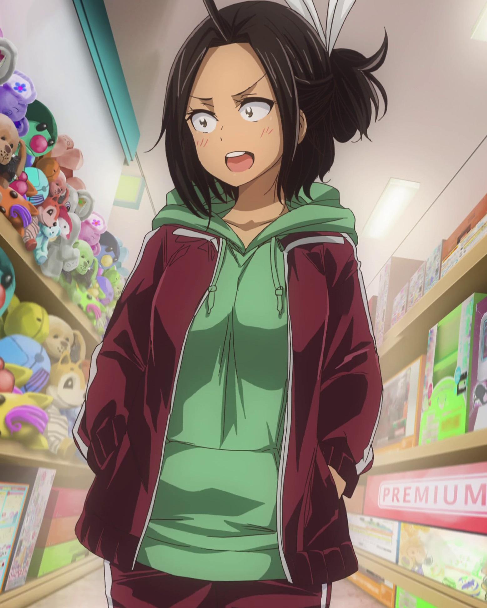 Why The Hell Are You Here, Teacher!? Wallpapers Wallpaper Cave