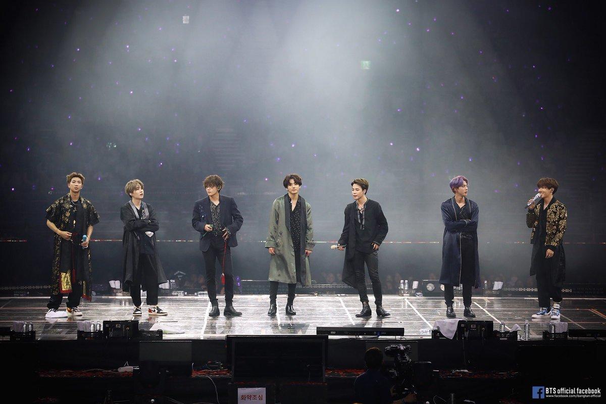 BTS Concert Desktop Wallpapers Wallpaper Cave