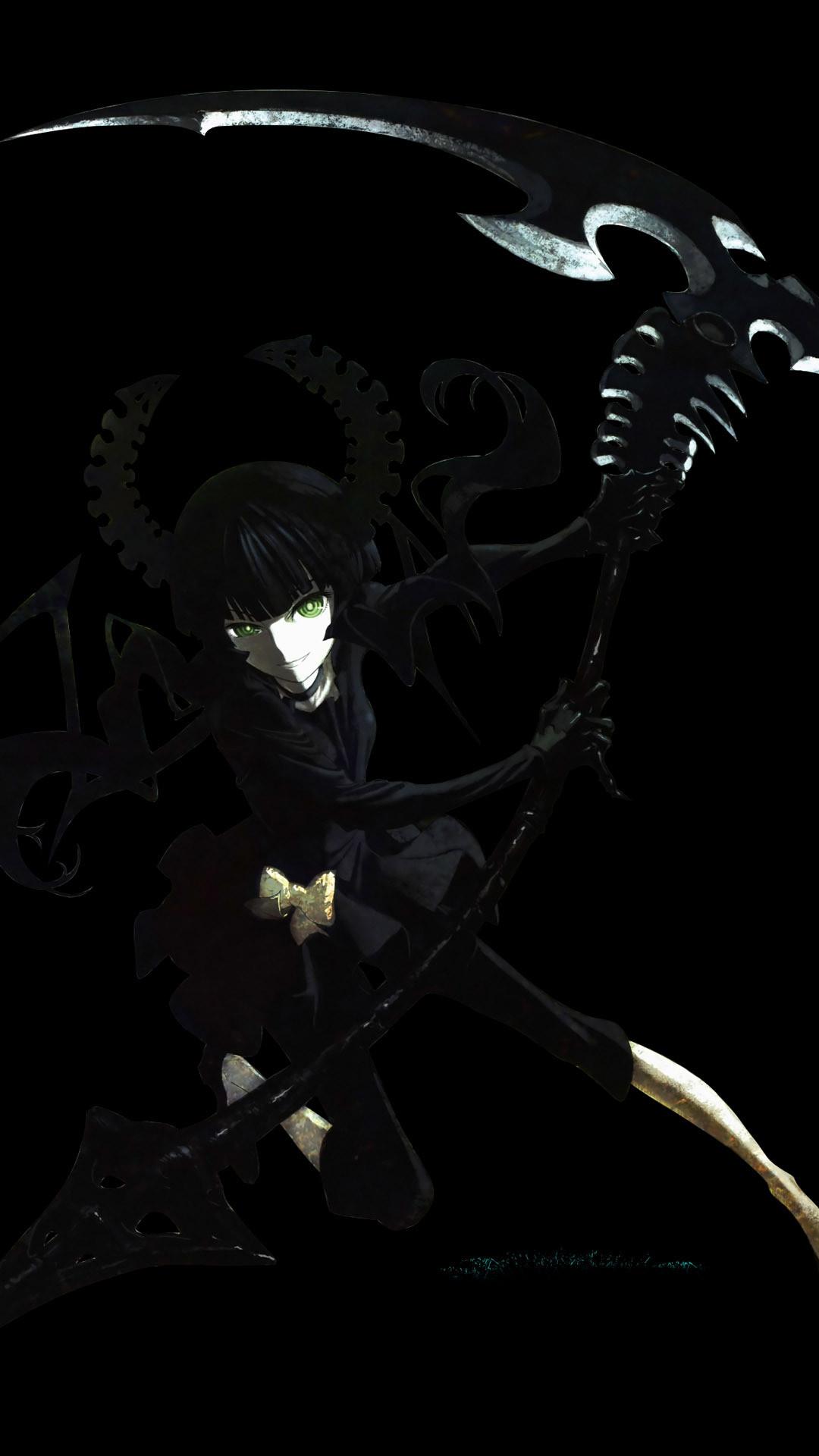 Dark Anime Phone Wallpapers Wallpaper Cave