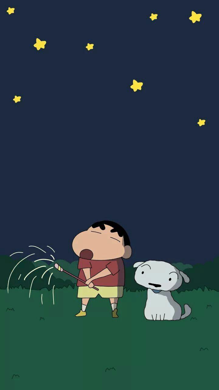 Best ShinChan iPhone Wallpapers Wallpaper Cave