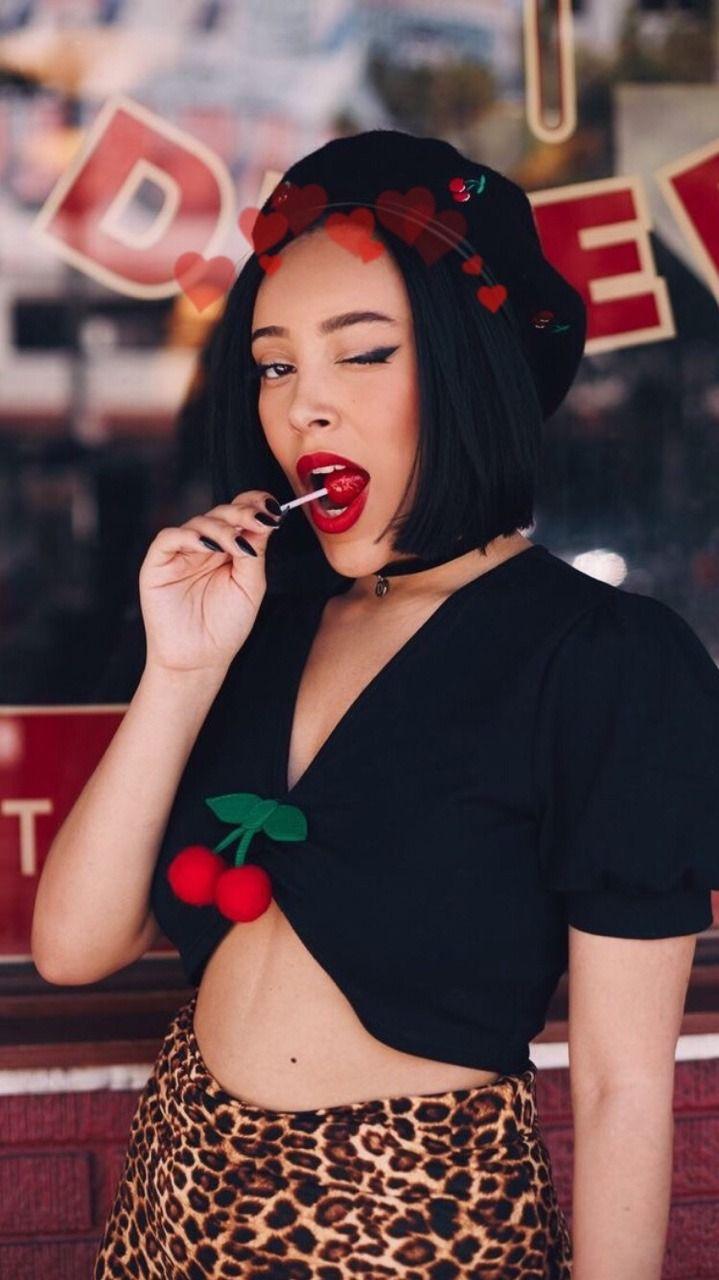 Doja Cat Hd iPhone Wallpapers Wallpaper Cave