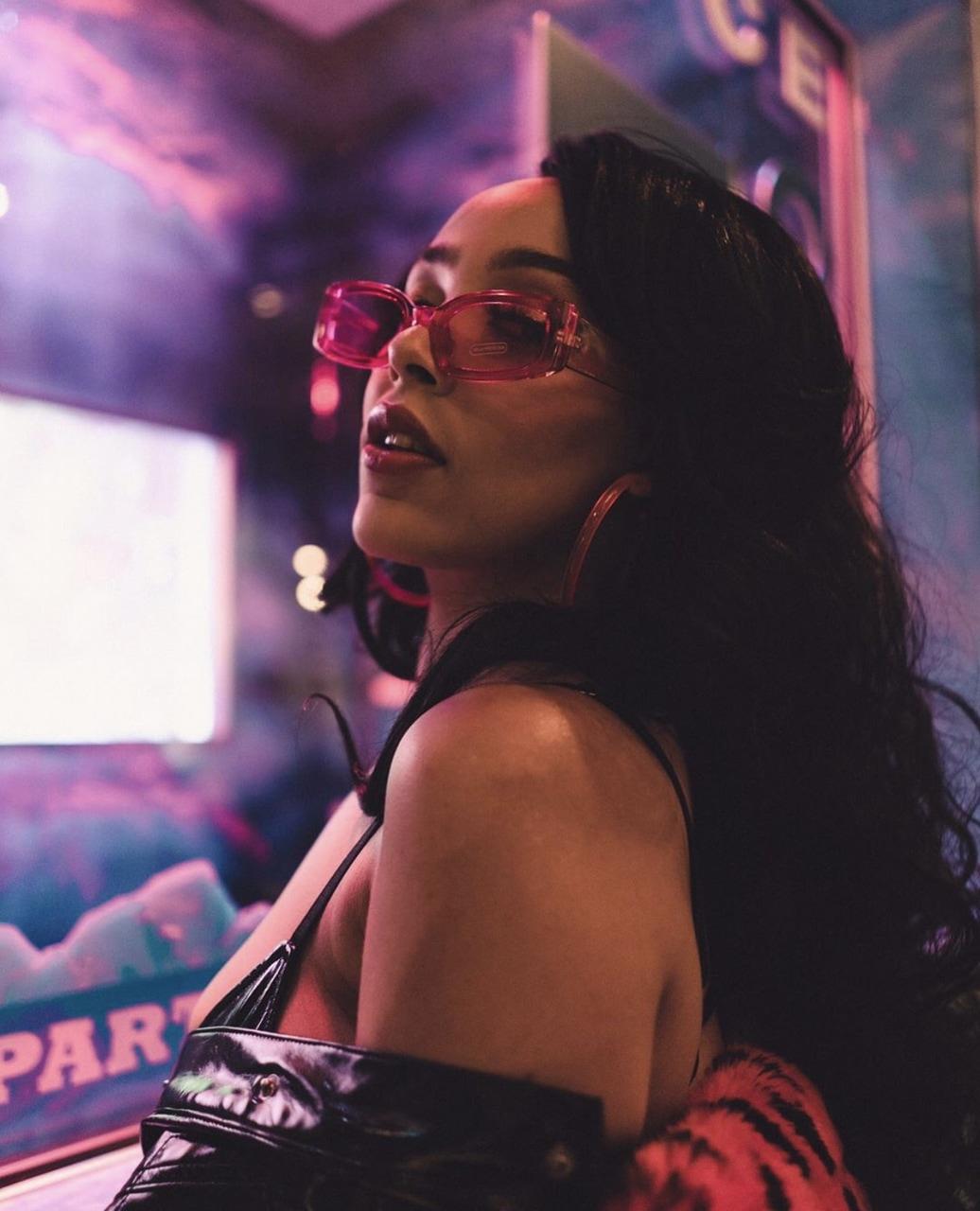 Doja Cat Hd iPhone Wallpapers Wallpaper Cave