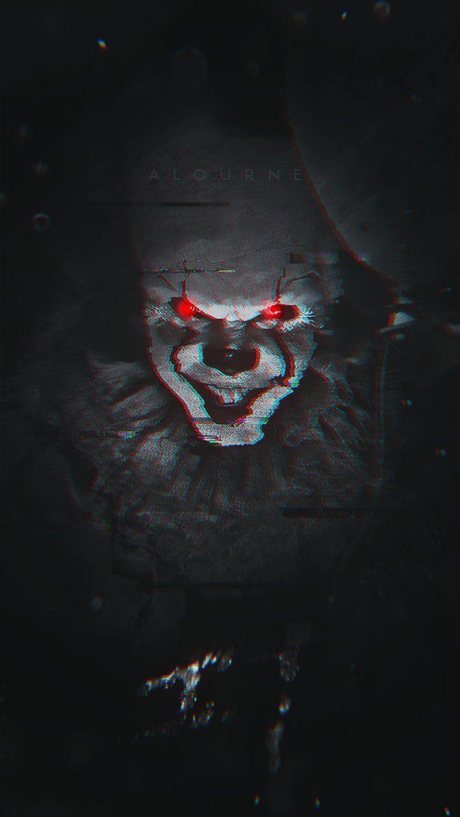 Pennywise iPhone Hd Wallpapers Wallpaper Cave