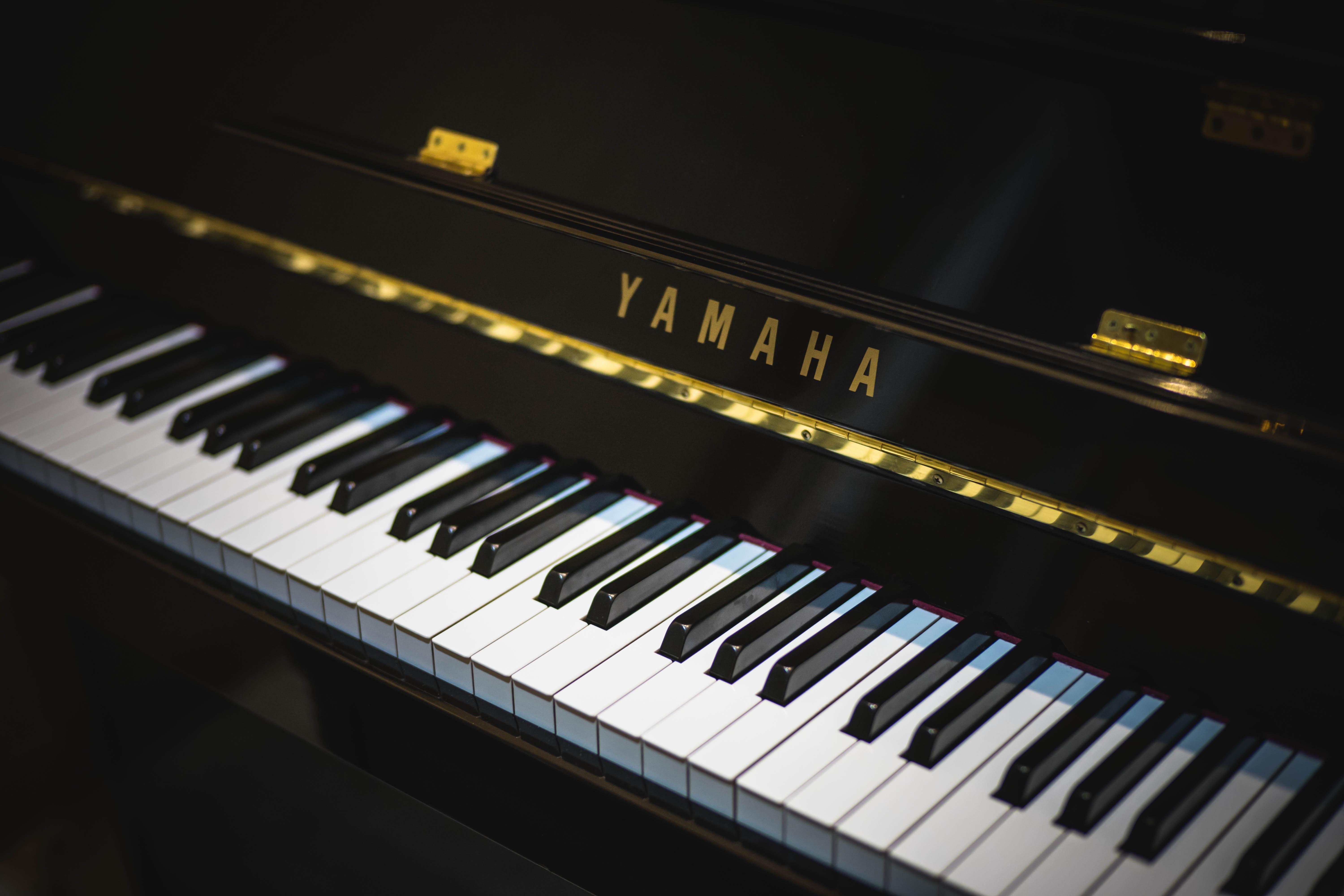 Yamaha Keyboards Wallpapers Wallpaper Cave