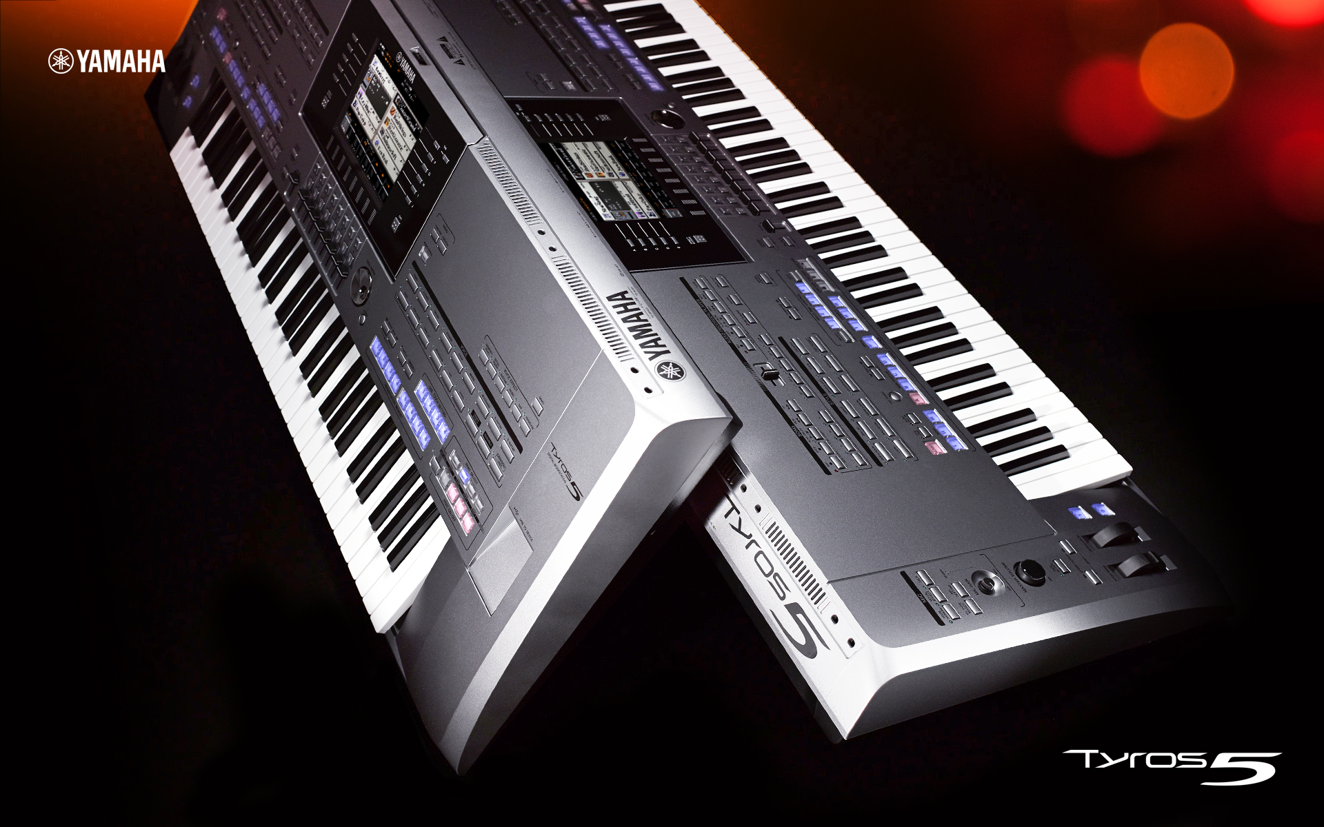 Yamaha Keyboards Wallpapers Wallpaper Cave
