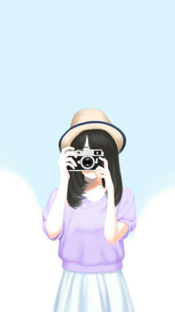 Cute Anime Cartoon Korean Wallpapers Wallpaper Cave