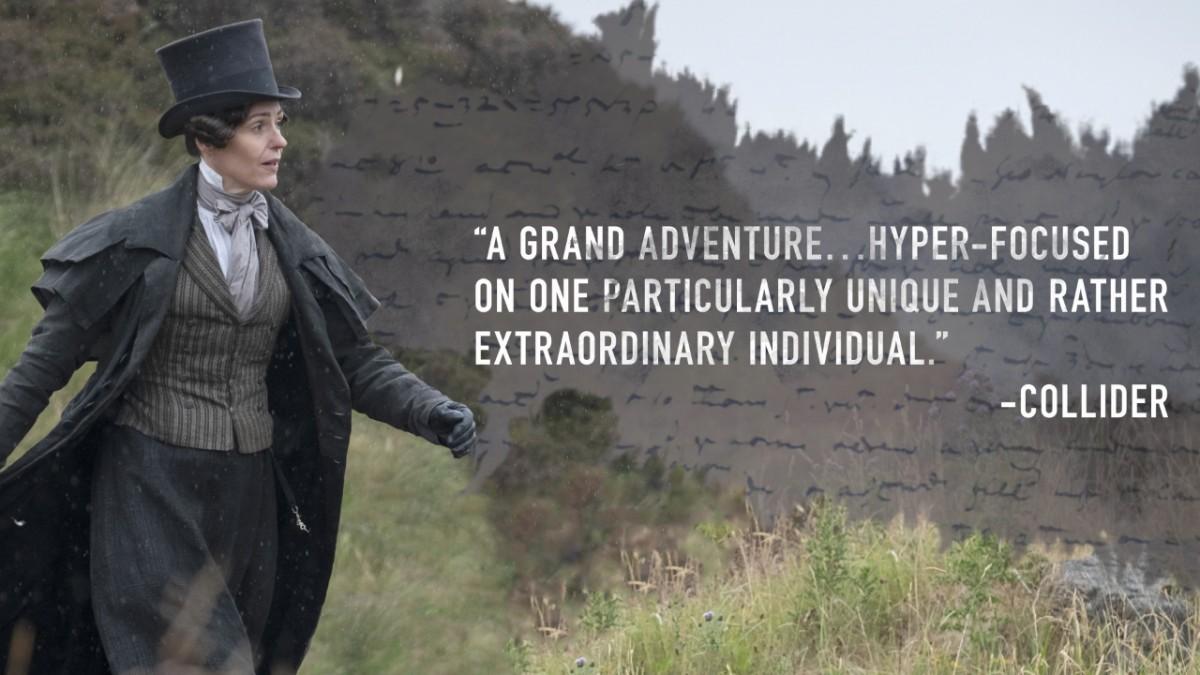 Gentleman Jack HBO Wallpapers Wallpaper Cave