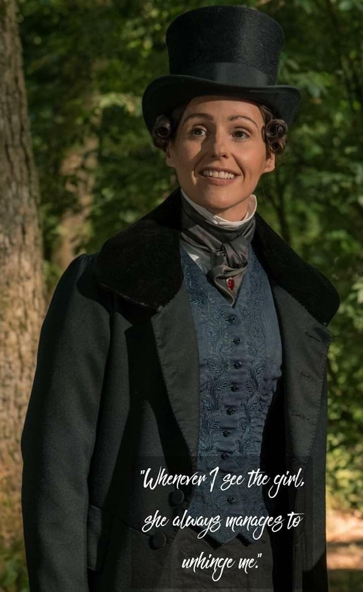 Gentleman Jack HBO Wallpapers Wallpaper Cave