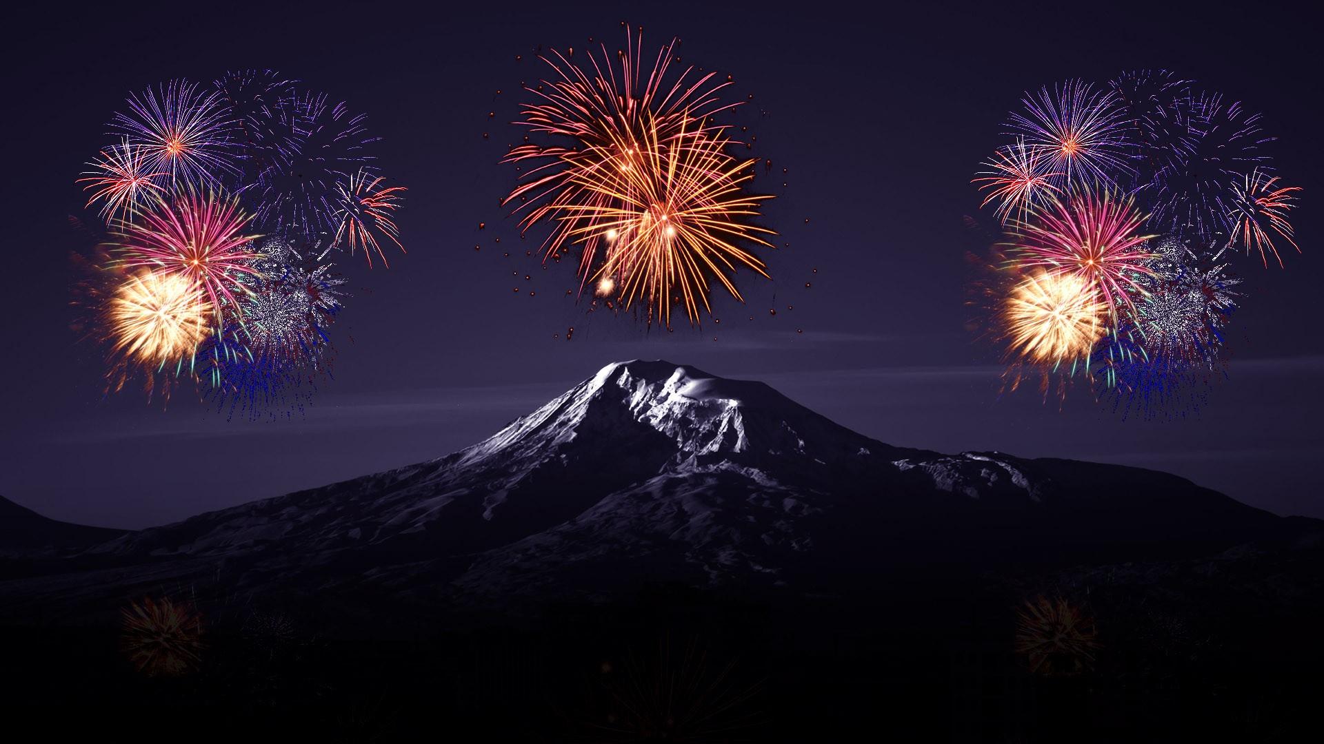 Amazing Fireworks 2020 Wallpapers Wallpaper Cave
