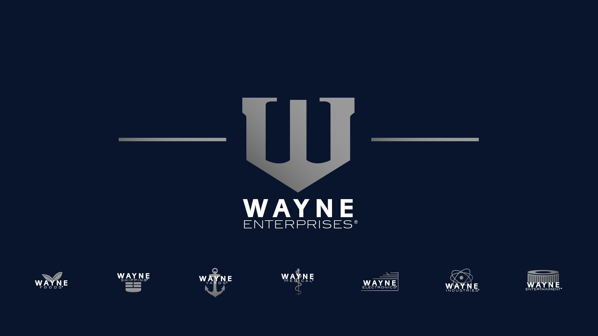 Wayne Enterprises Wallpapers Wallpaper Cave