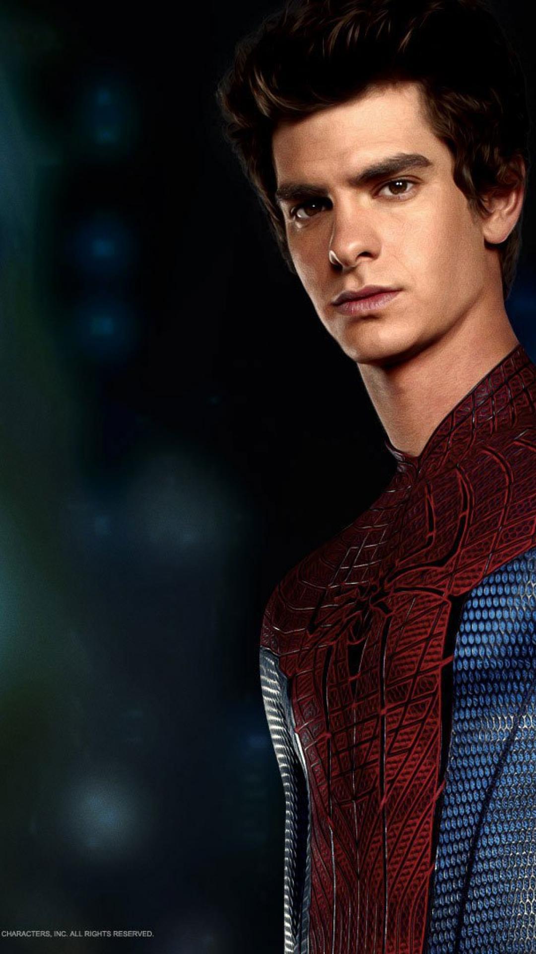 Andrew Garfield Iphone Wallpaper