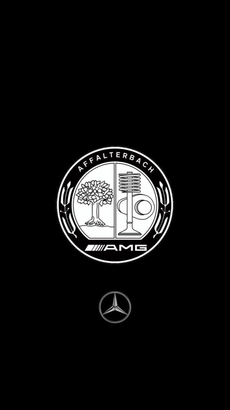 Mercedes Benz AMG Logo iPhone Wallpapers Wallpaper Cave