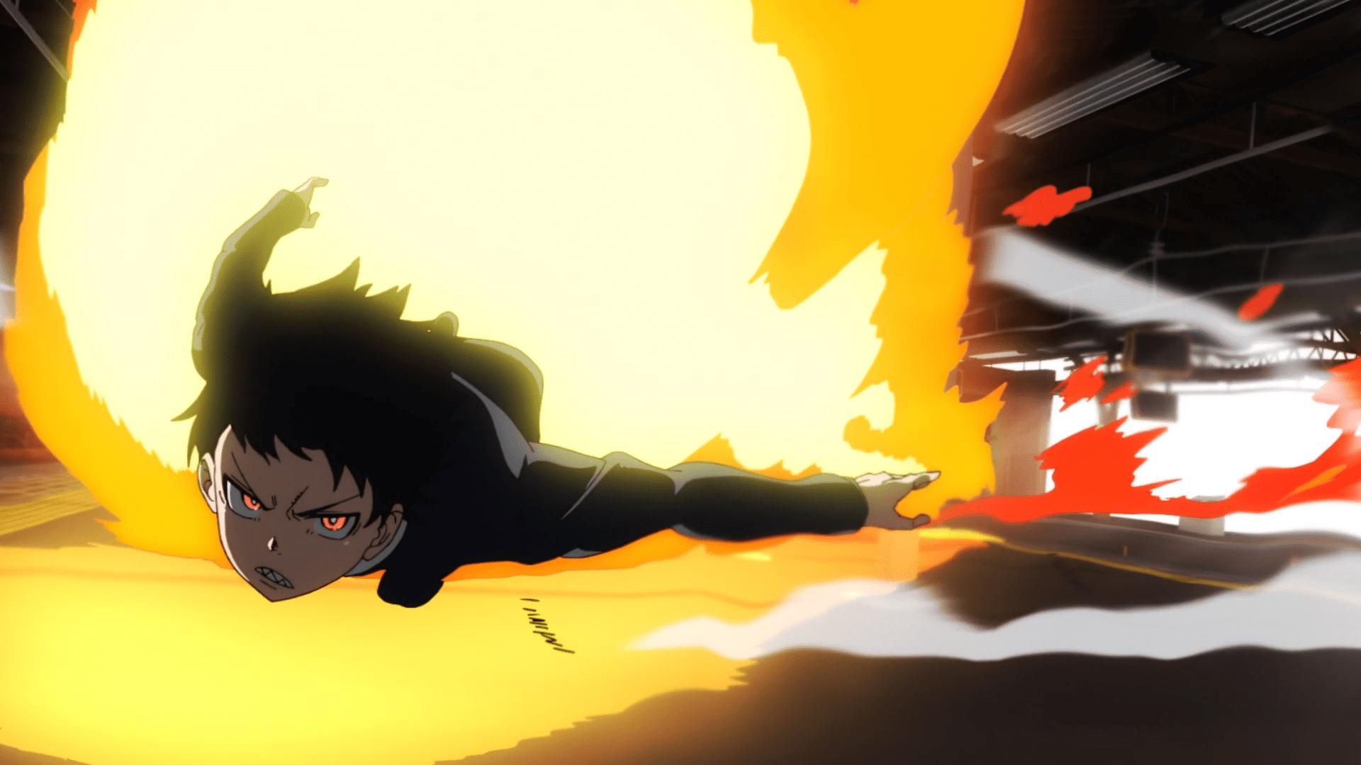 Fire Force HD Desktop Wallpapers Wallpaper Cave