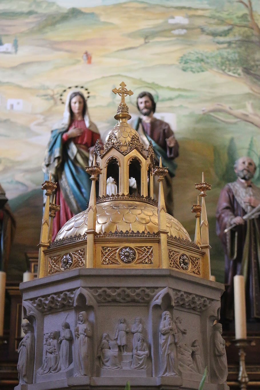 Catholic Church iPhone Wallpapers Wallpaper Cave