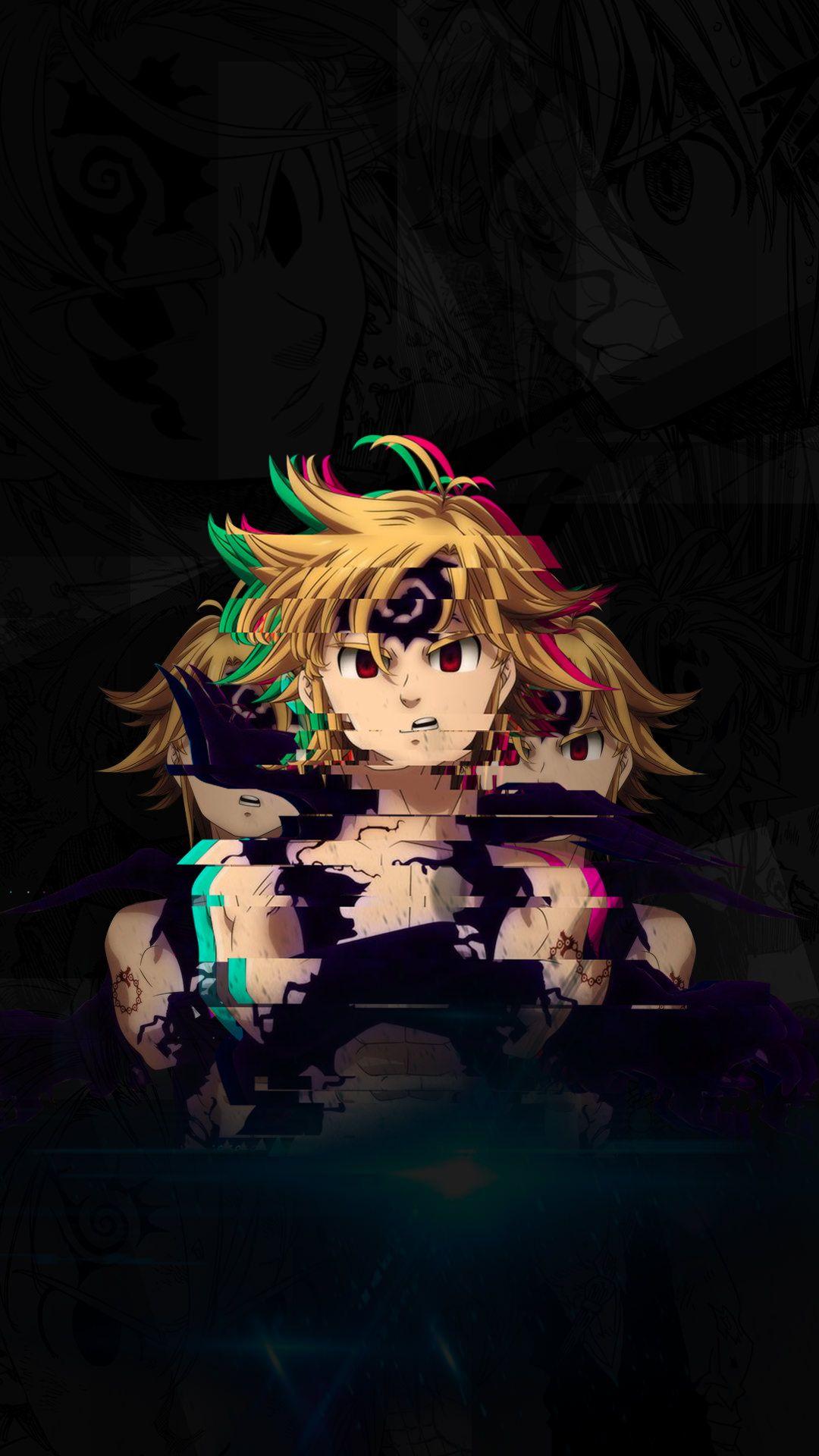 Seven Deadly Sins HD Android Wallpapers Wallpaper Cave