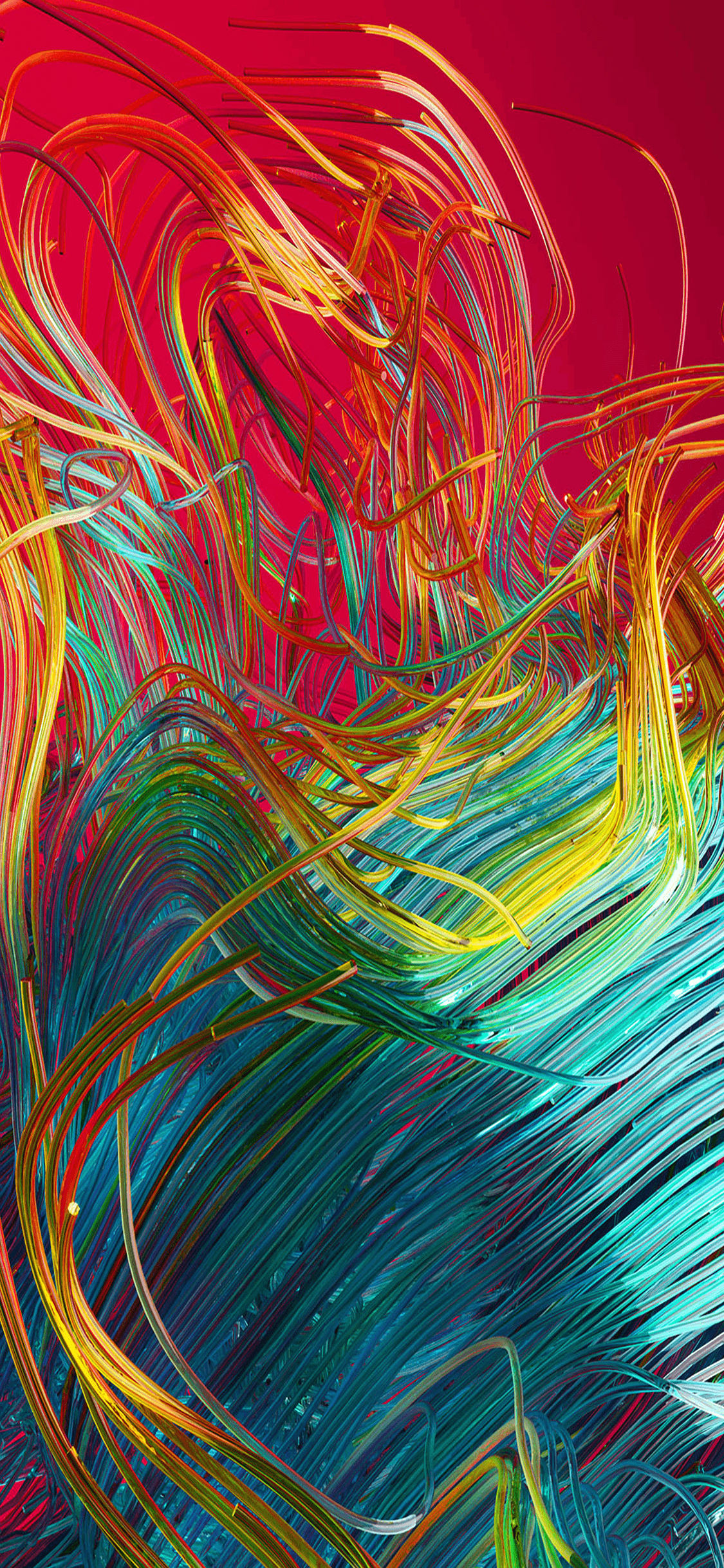 Oil Slick iPhone Wallpapers Wallpaper Cave