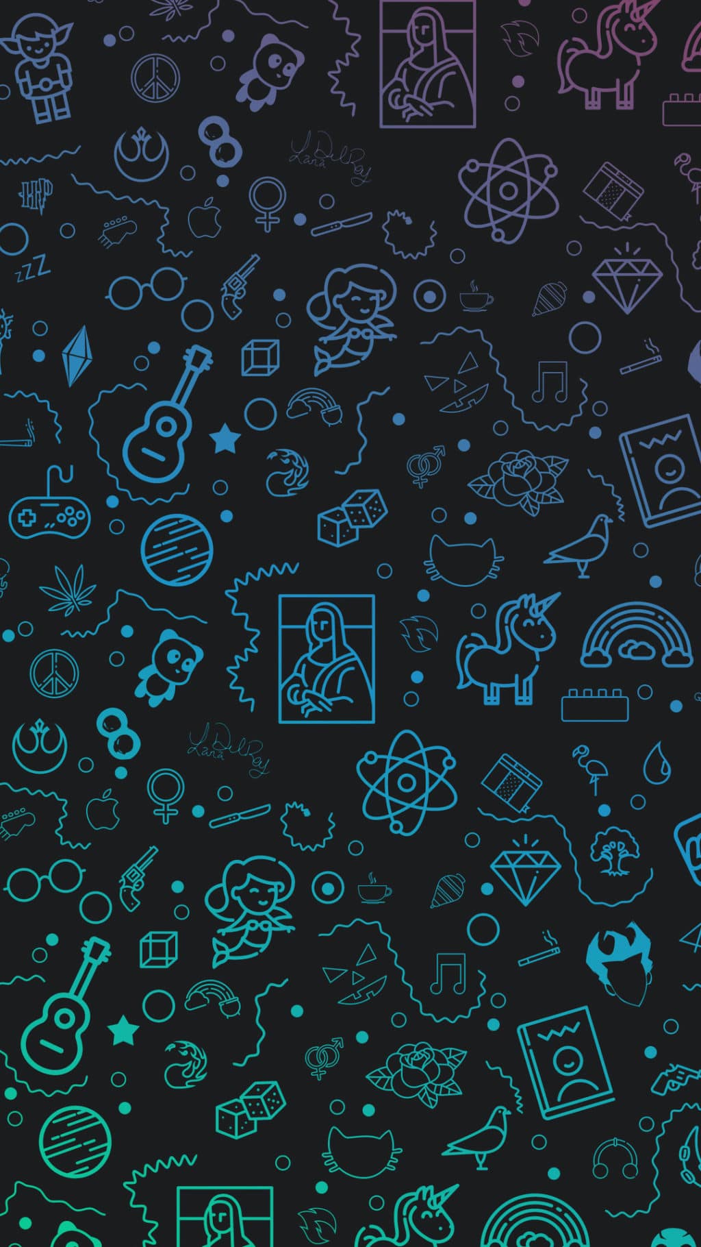 iPhone Cool Wallpapers Wallpaper Cave