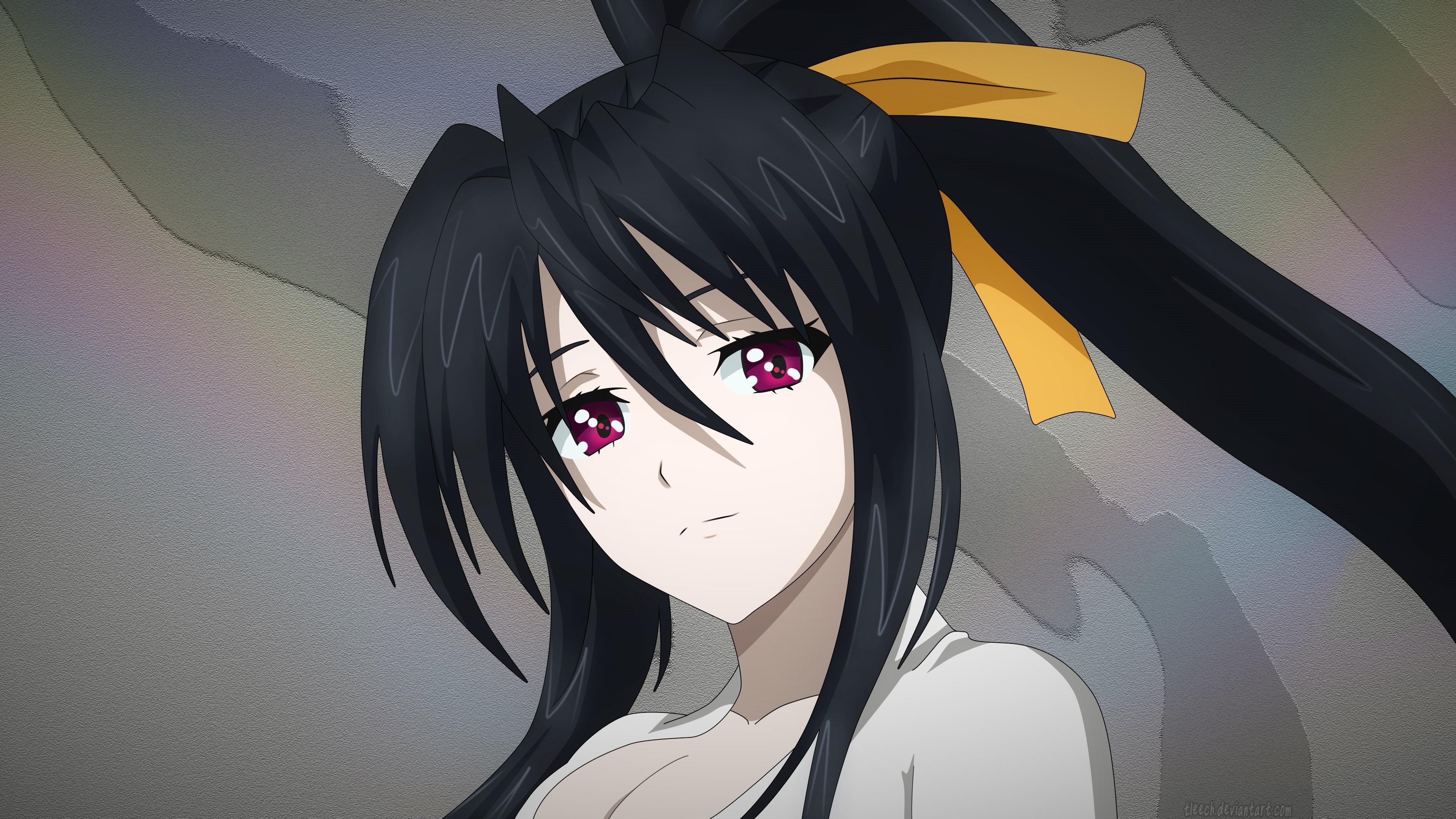 Hd Anime Akeno Wallpapers - Wallpaper Cave