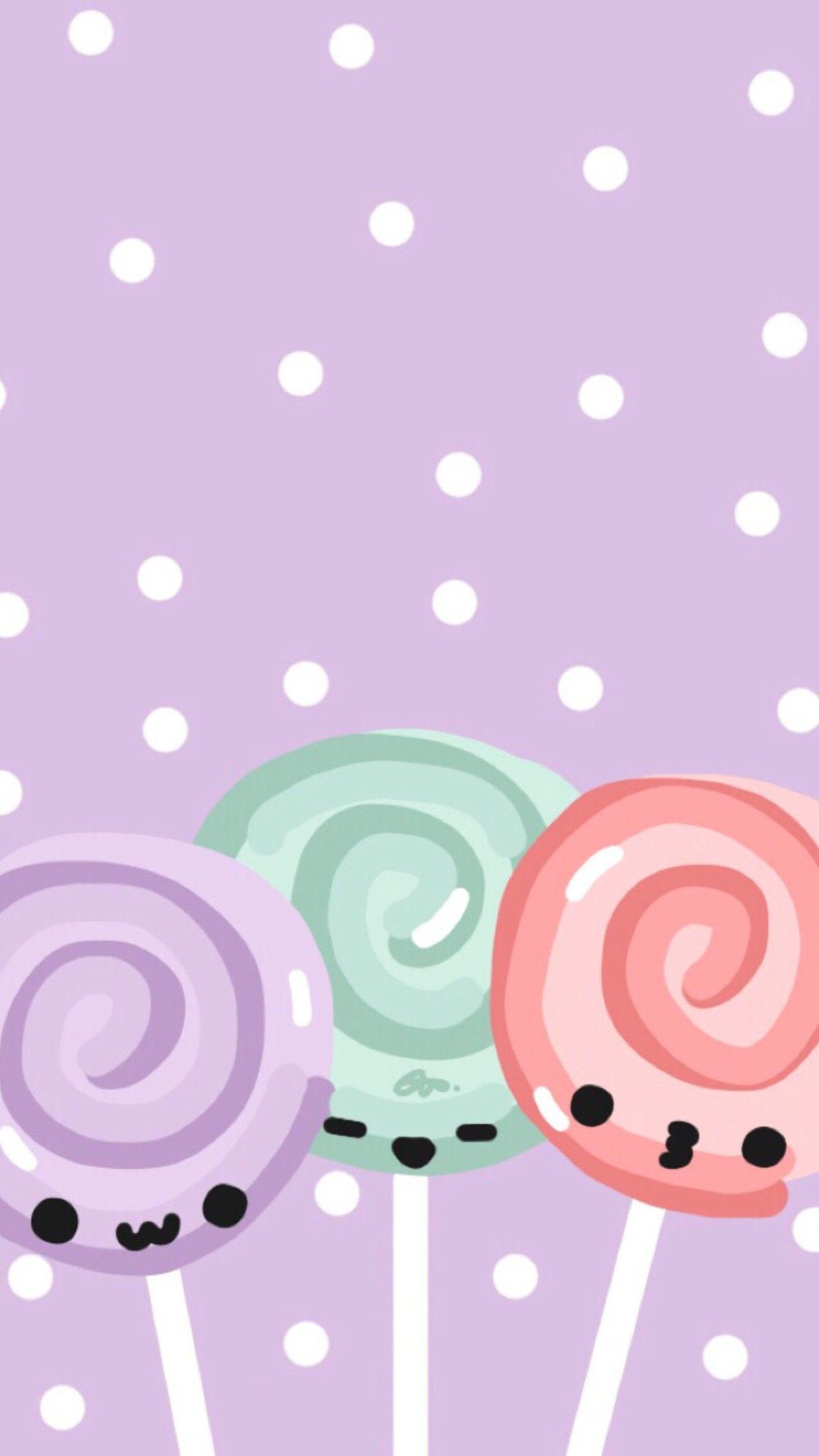 Cute Kawaii Phone Wallpapers Wallpaper Cave