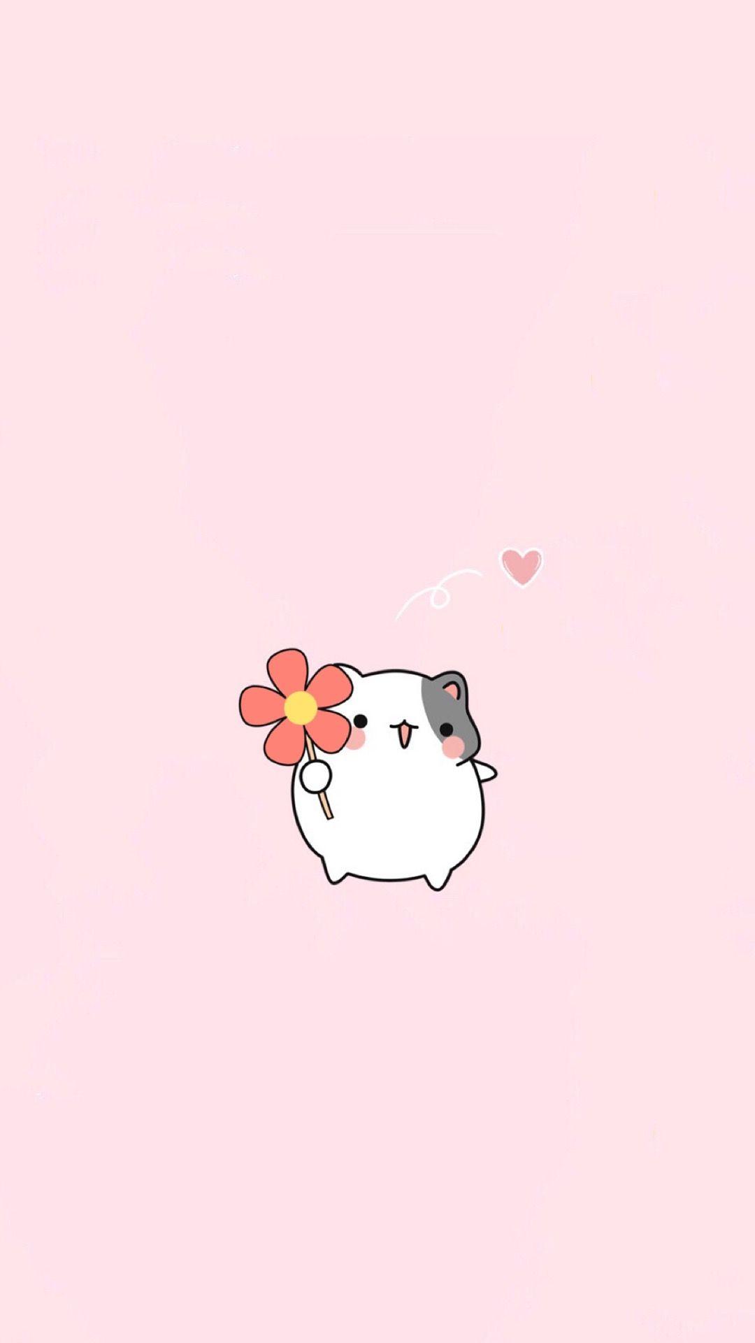 Phone Cute Wallpapers Wallpaper Cave