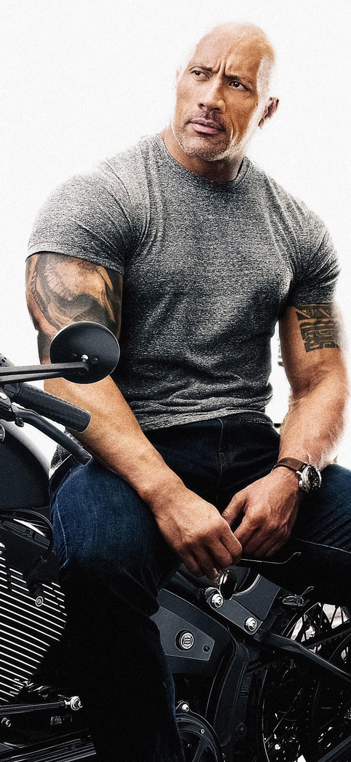 Dwayne Johnson HD iPhone Wallpapers Wallpaper Cave