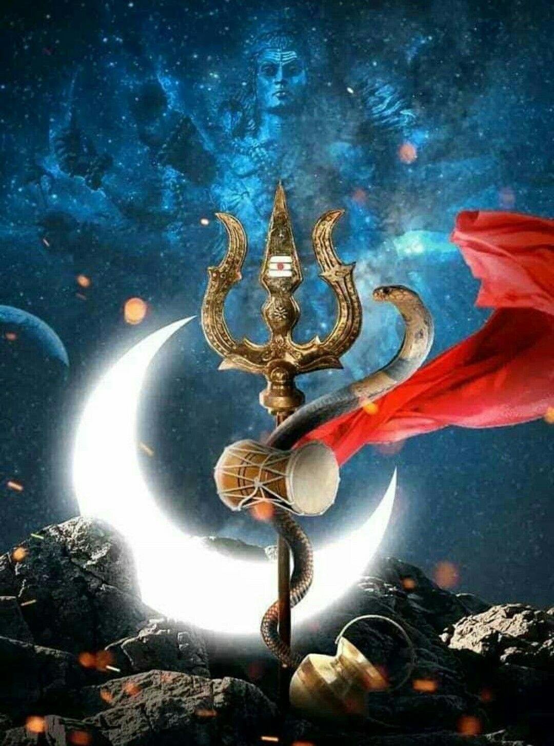 Mahakal 3D Wallpapers Wallpaper Cave