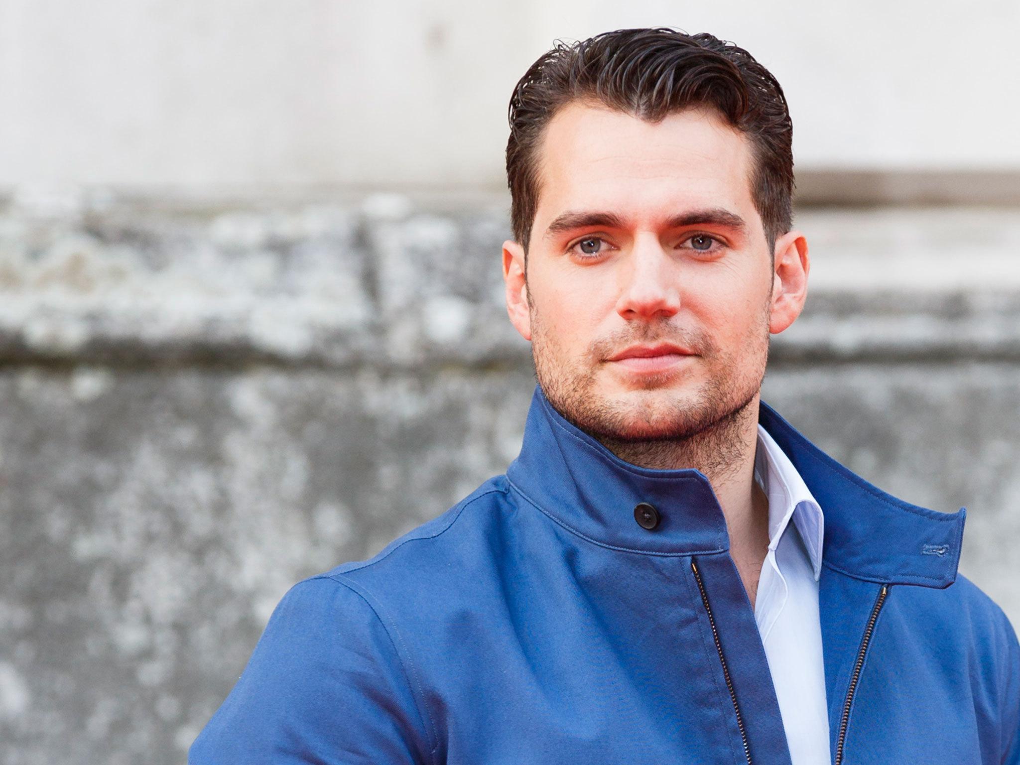 Henry Cavill Desktop Wallpapers Wallpaper Cave