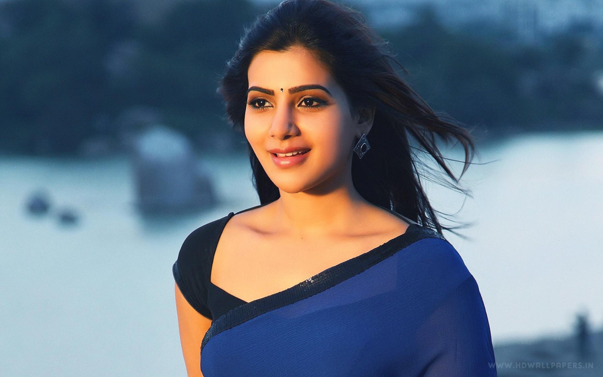 Samantha Ruth Prabhu Hd Desktop Wallpapers Wallpaper Cave