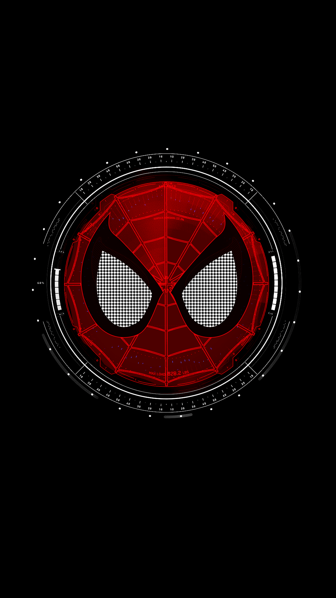 SpiderMan Face Wallpapers Wallpaper Cave