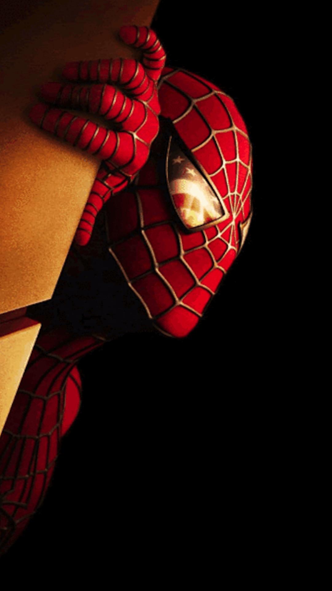 Spider Man Mobile Wallpapers Wallpaper Cave
