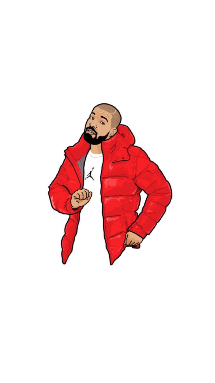 Cartoon Tumblr Drake Wallpapers Wallpaper Cave