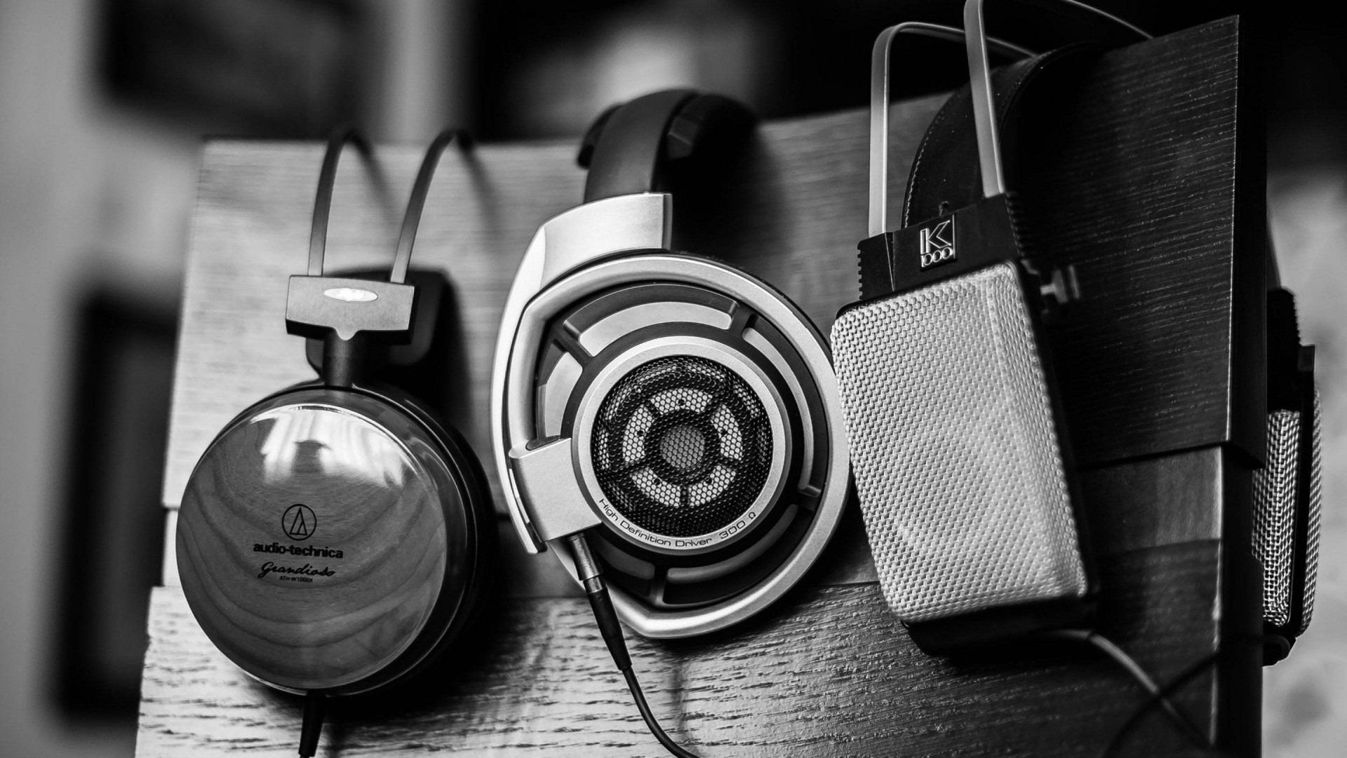 Ear Phone Hd Wallpapers Wallpaper Cave