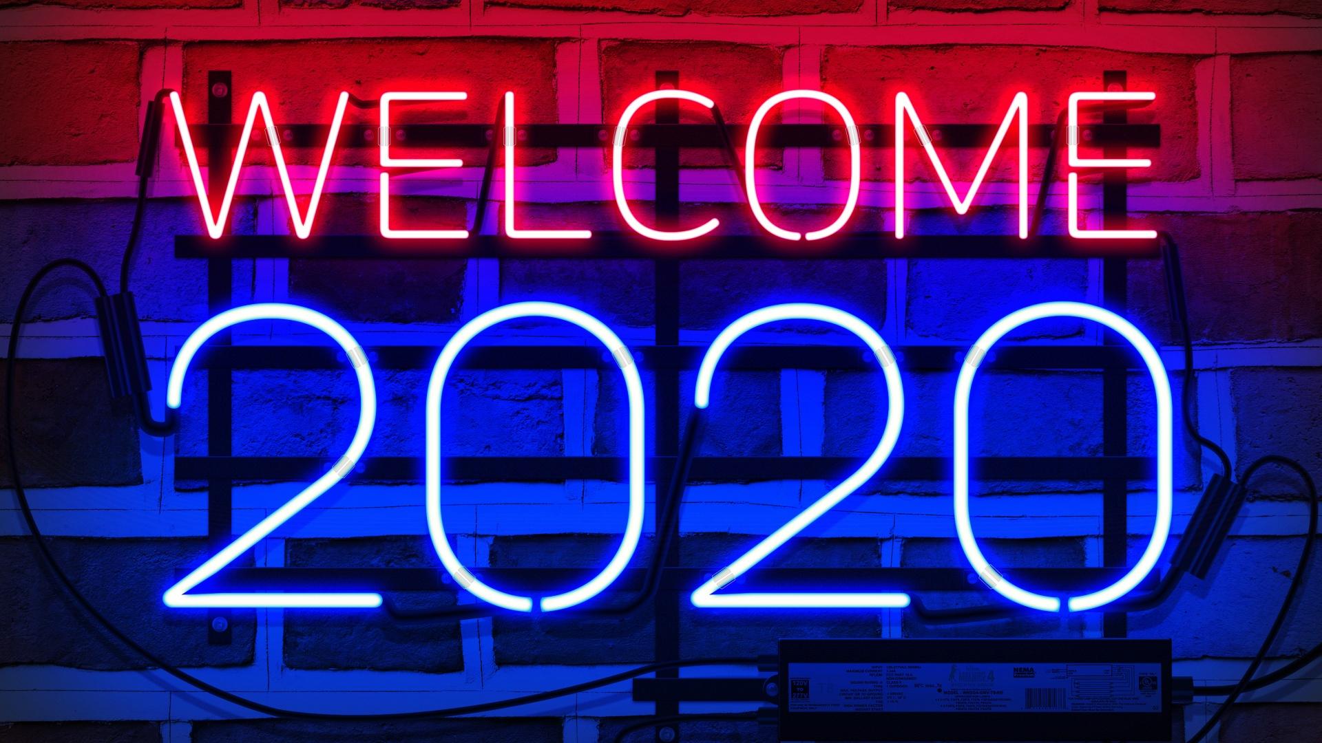 New Year 2020 Tumblr Wallpapers Wallpaper Cave