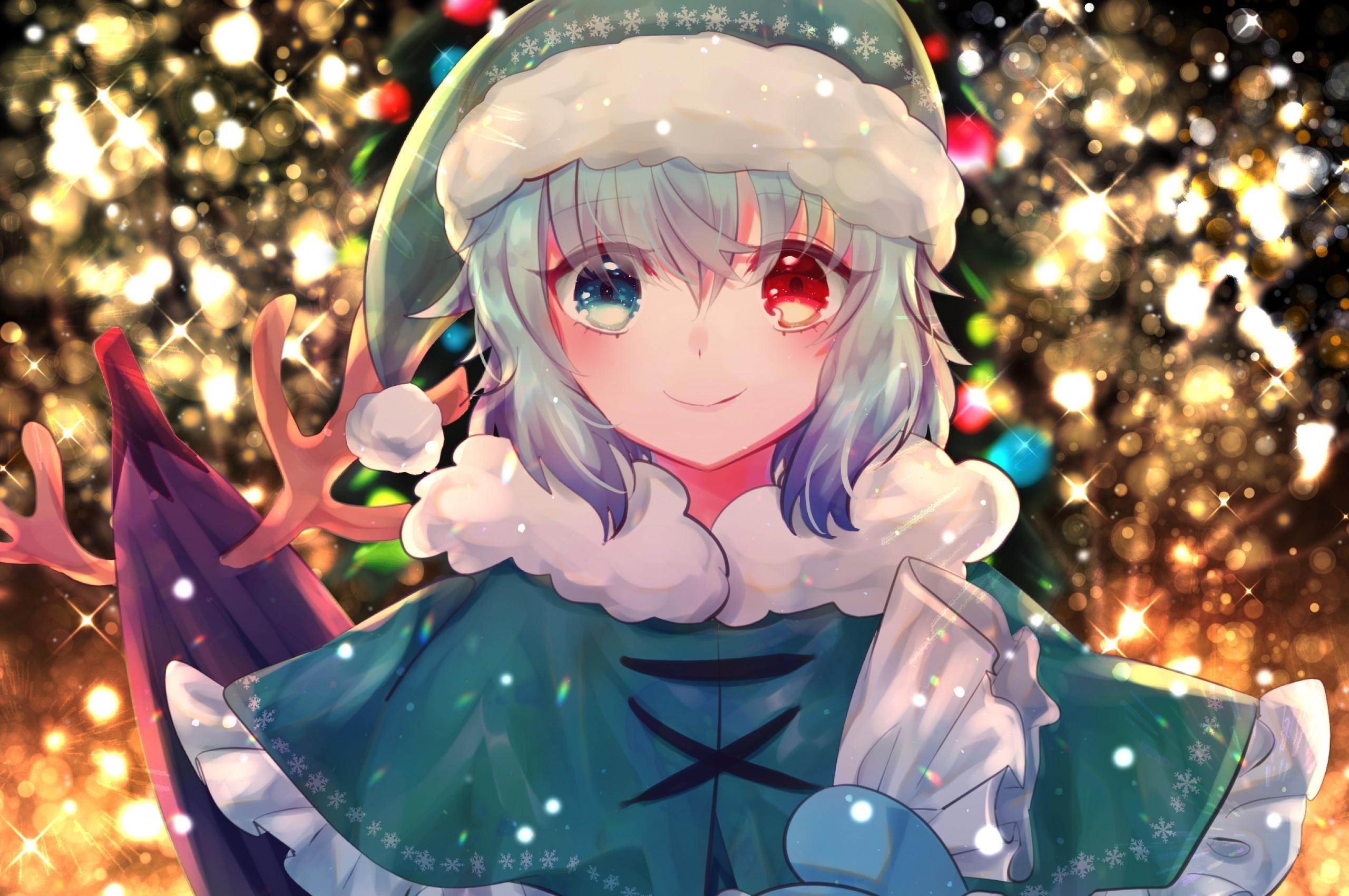 Anime Merry Christmas Anime Merry Christmas 2020 Wallpapers Wallpaper Cave