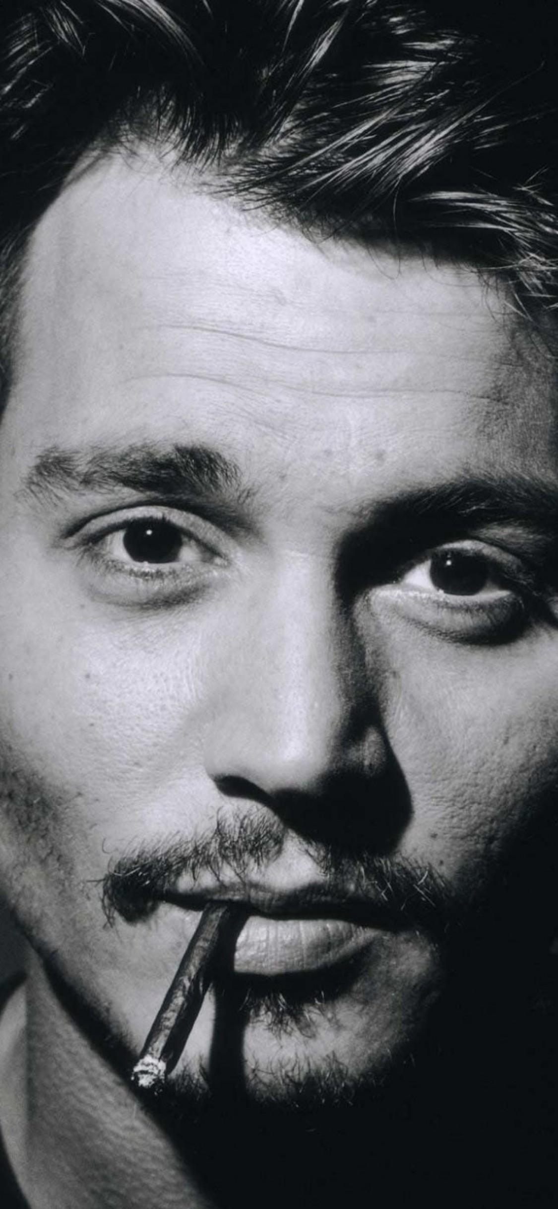Johnny Depp iPhone Wallpapers Wallpaper Cave