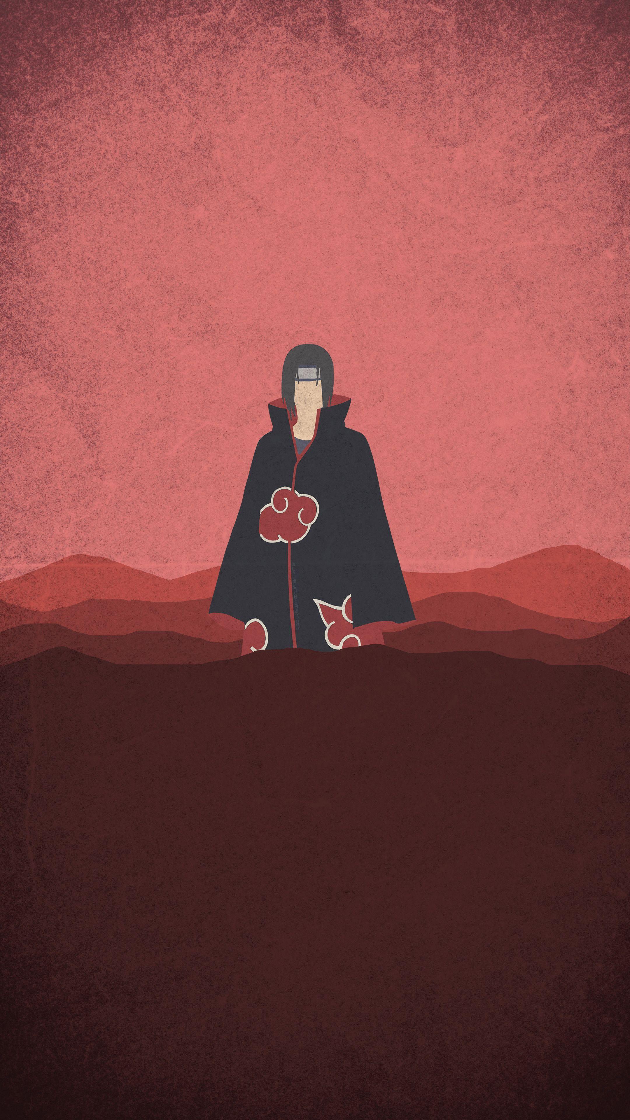 Itachi And Shisui Aesthetic Wallpapers Wallpaper Cave