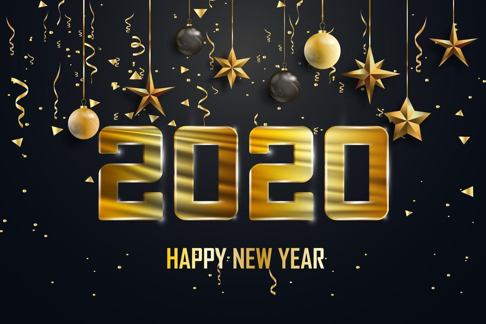 New Year 2020 Tumblr Wallpapers Wallpaper Cave