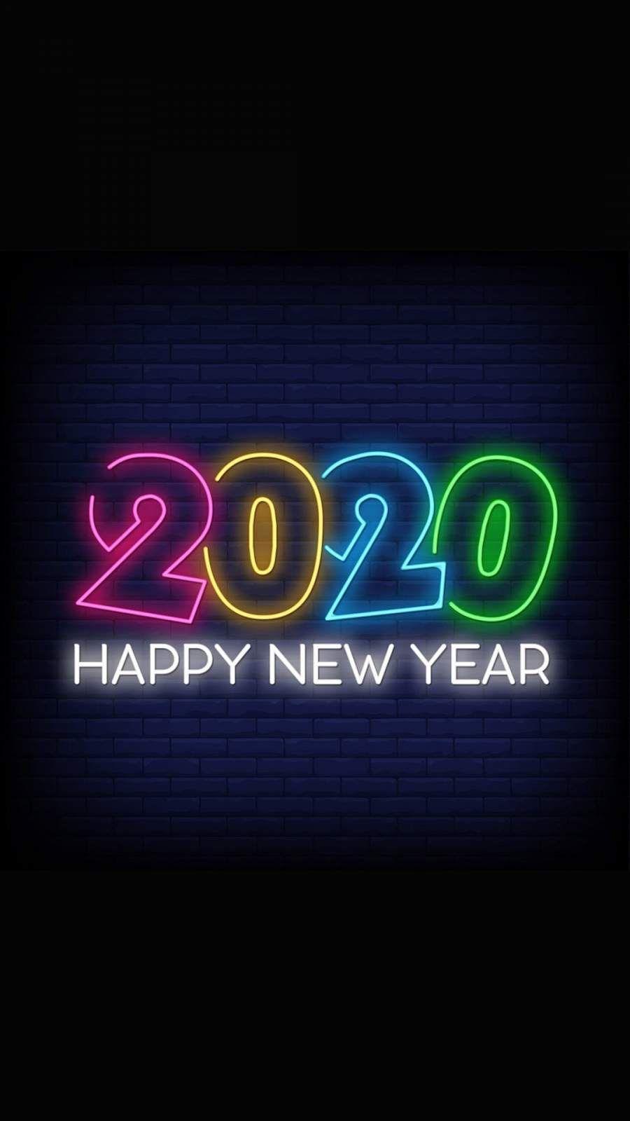 New Year 2020 Tumblr Wallpapers Wallpaper Cave