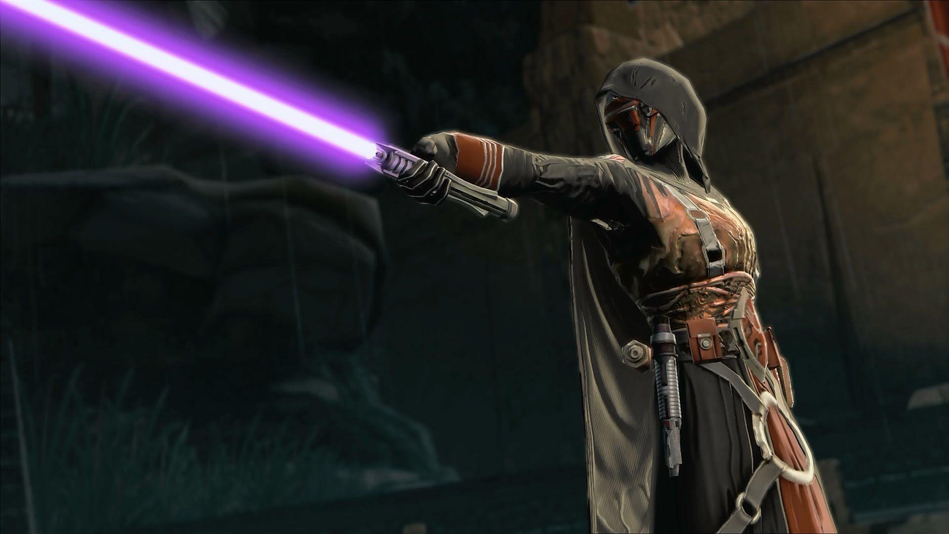 Darth Revan Desktop Wallpapers Wallpaper Cave