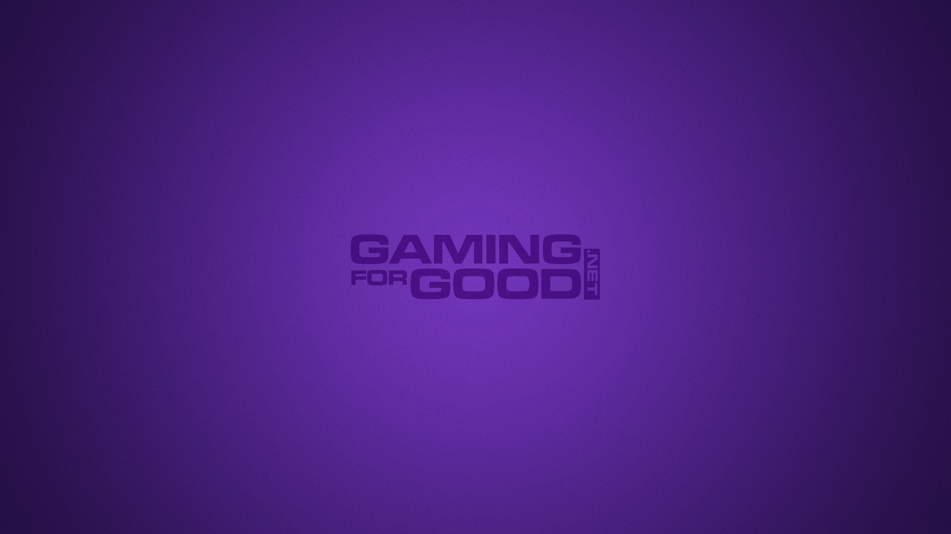 Purple Blue Gaming Wallpaper