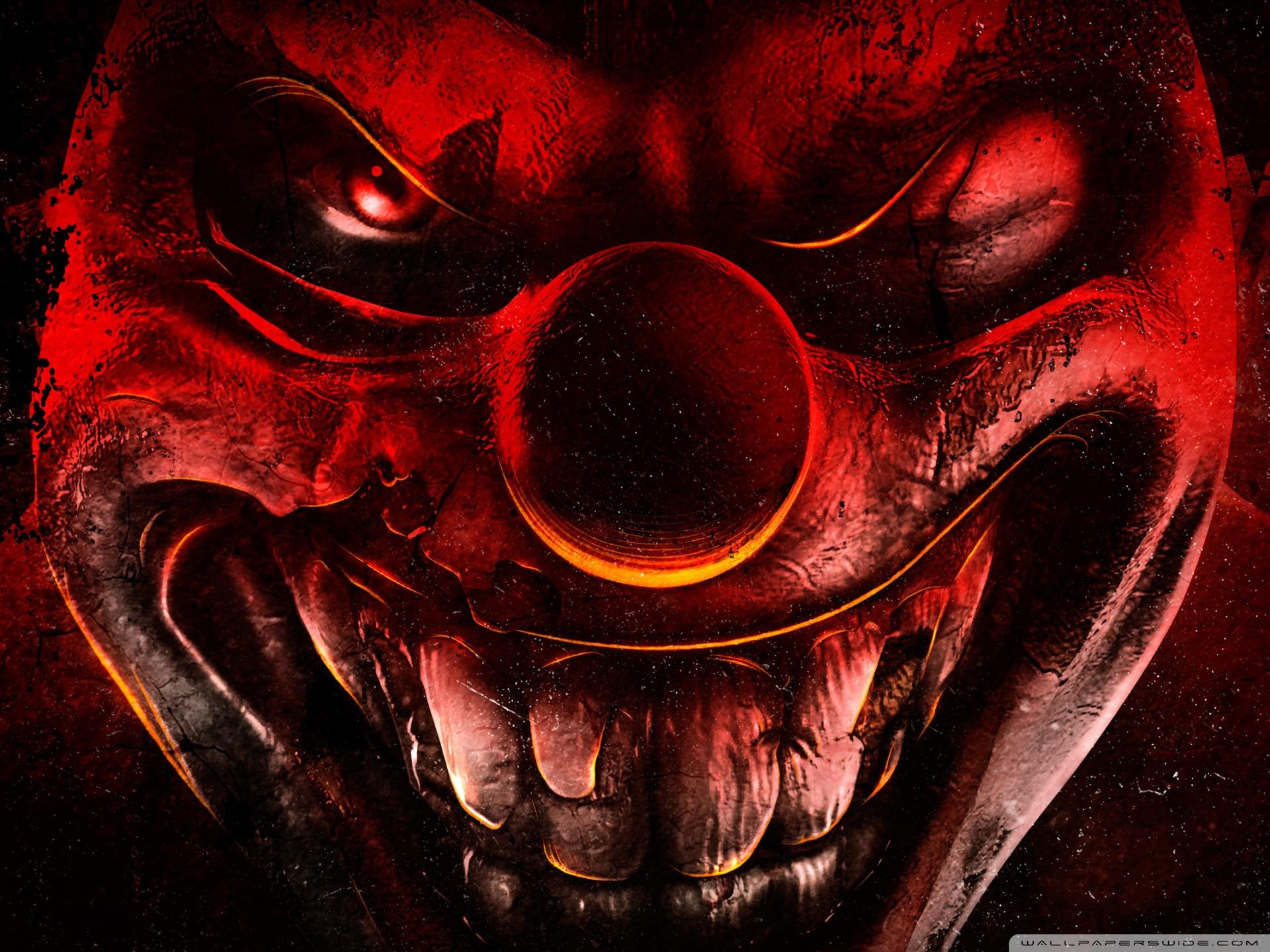 Sweet Tooth Desktop Wallpapers Wallpaper Cave