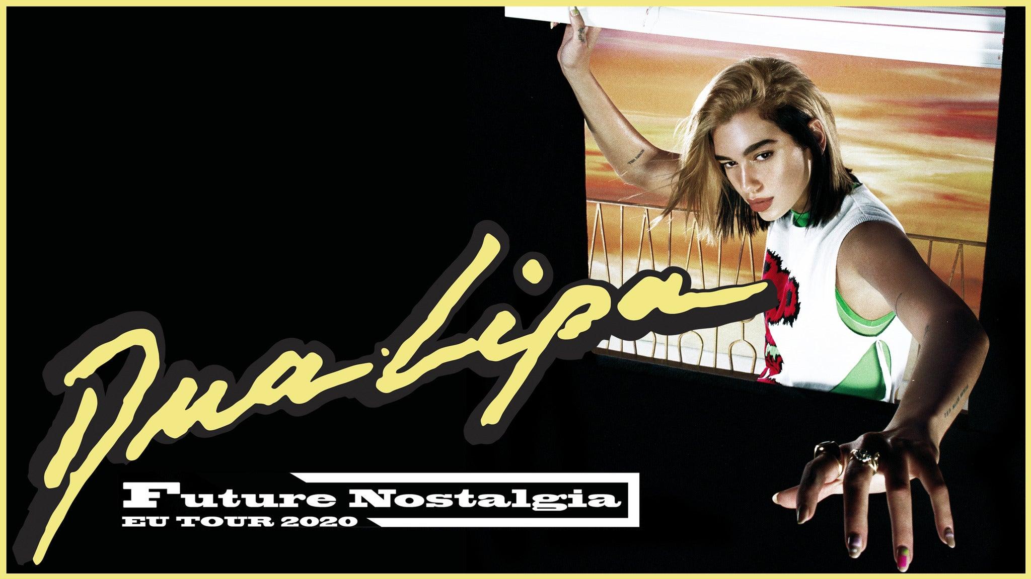 Dua Lipa Future Nostalgia Wallpapers Wallpaper Cave
