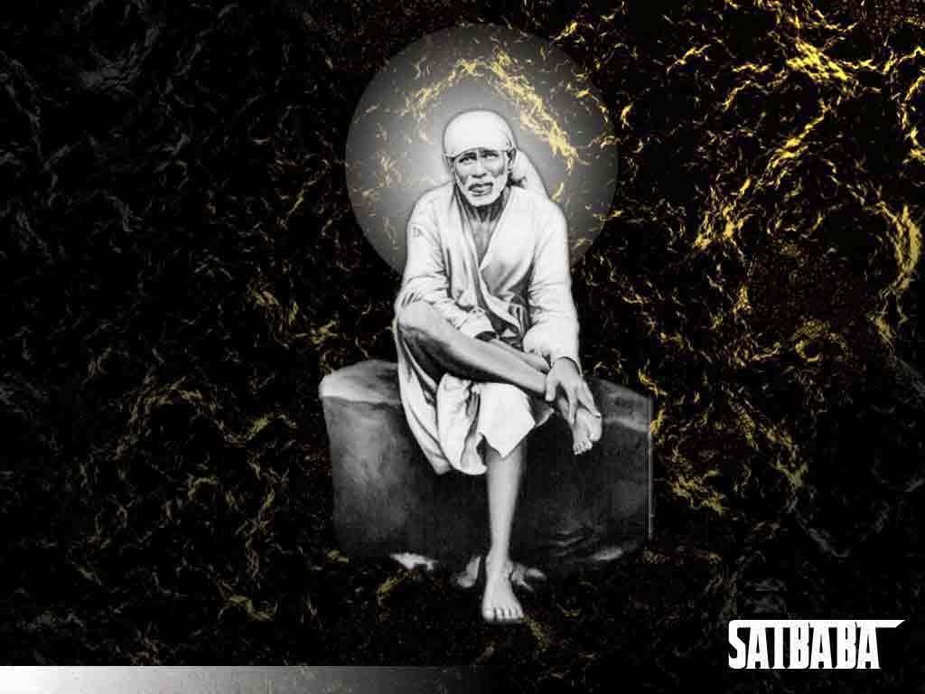Full Screen Sai Baba HD Computer Desktop Wallpapers Wallpaper Cave