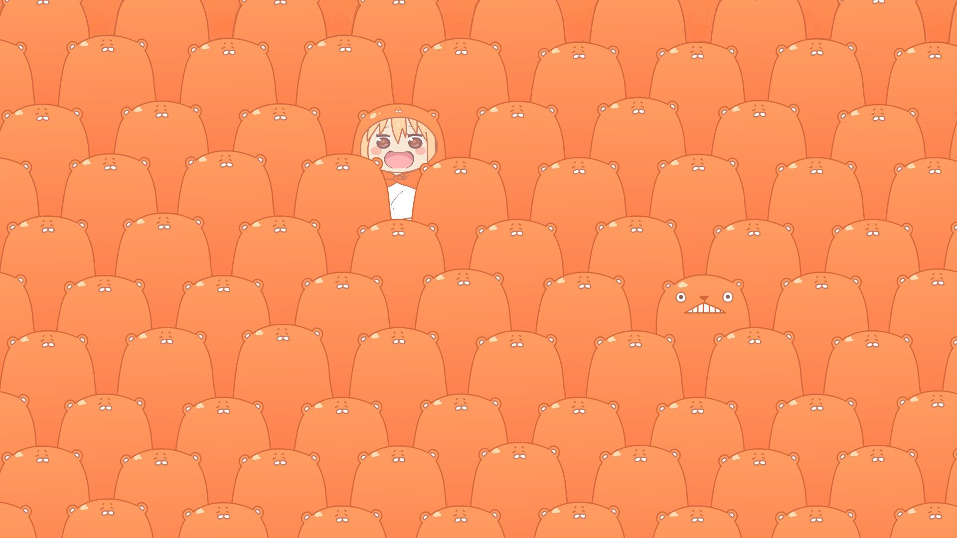 Umaru Chan Desktop Wallpapers Wallpaper Cave