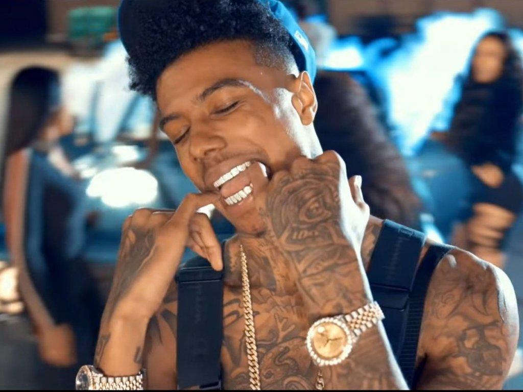 Rapper Blueface Wallpapers Wallpaper Cave