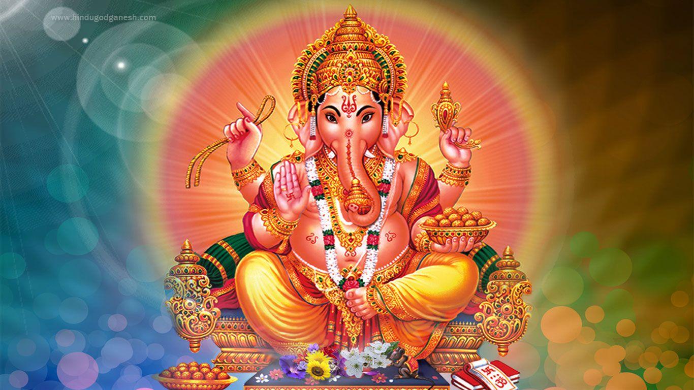Desktop Ganesh Ji Wallpapers Wallpaper Cave