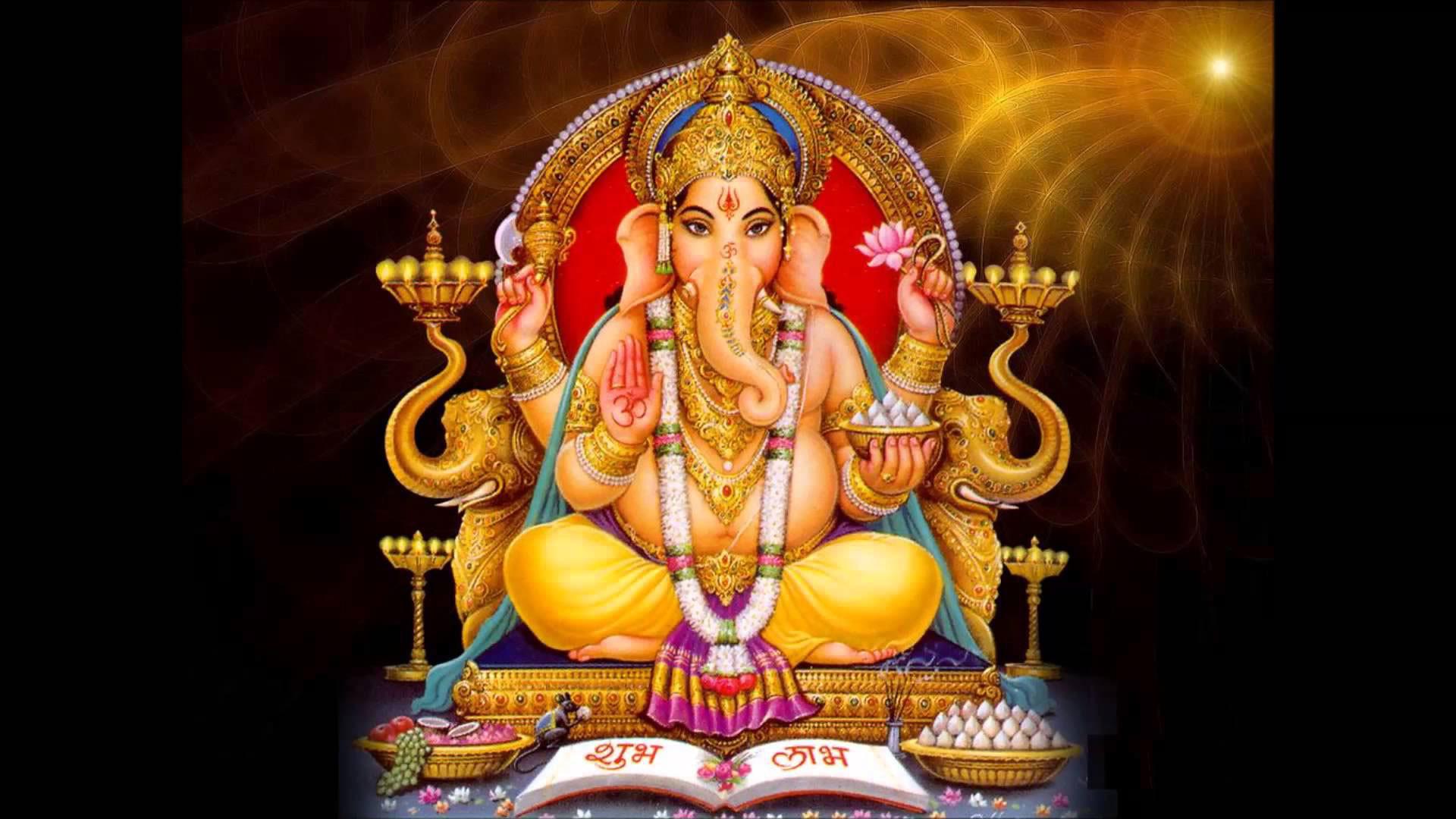Ganesh Ji HD Desktop Wallpapers Wallpaper Cave