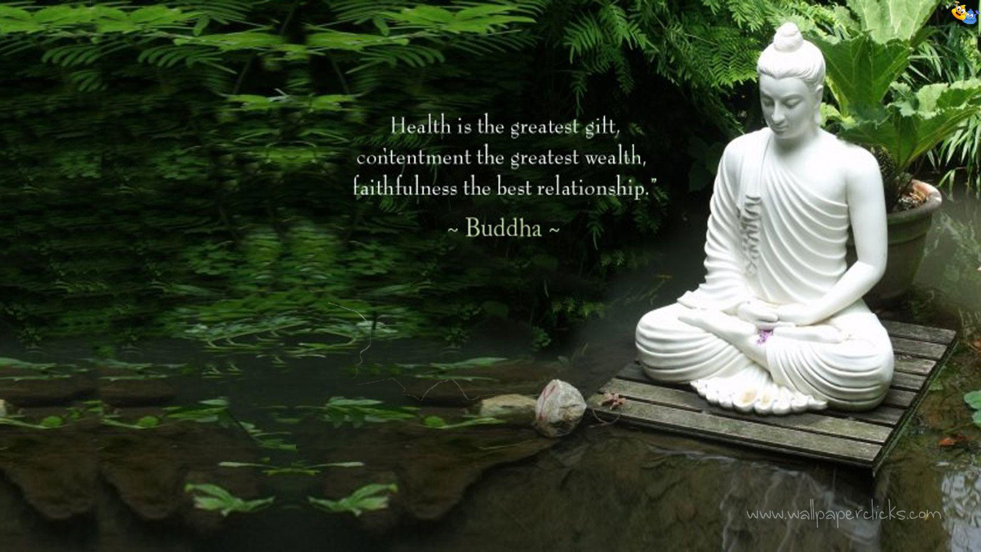 HD Gautam Buddha Desktop Wallpapers Wallpaper Cave