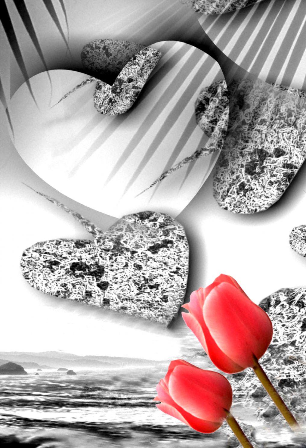 Mobile Love Wallpapers Wallpaper Cave