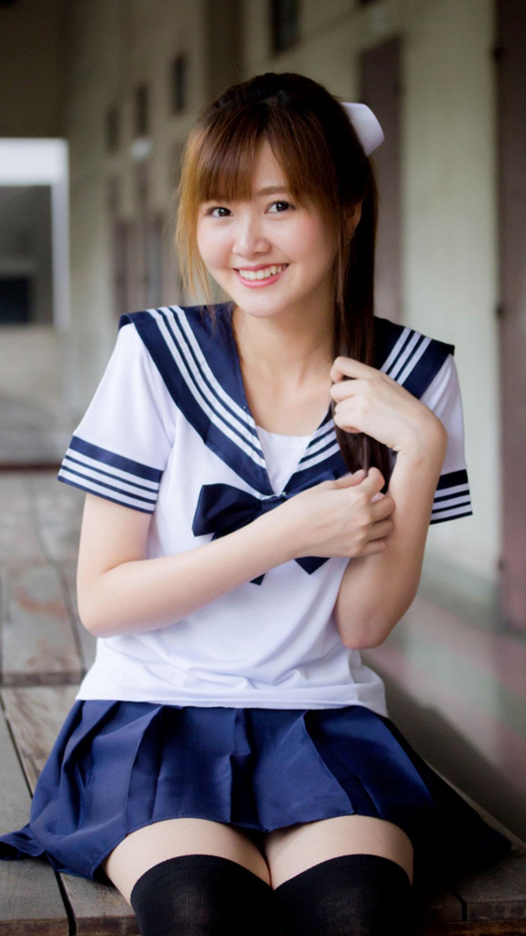 Anime Girl Japan Art Cute Android Wallpaper Android Hd Wallpapers Vrogue